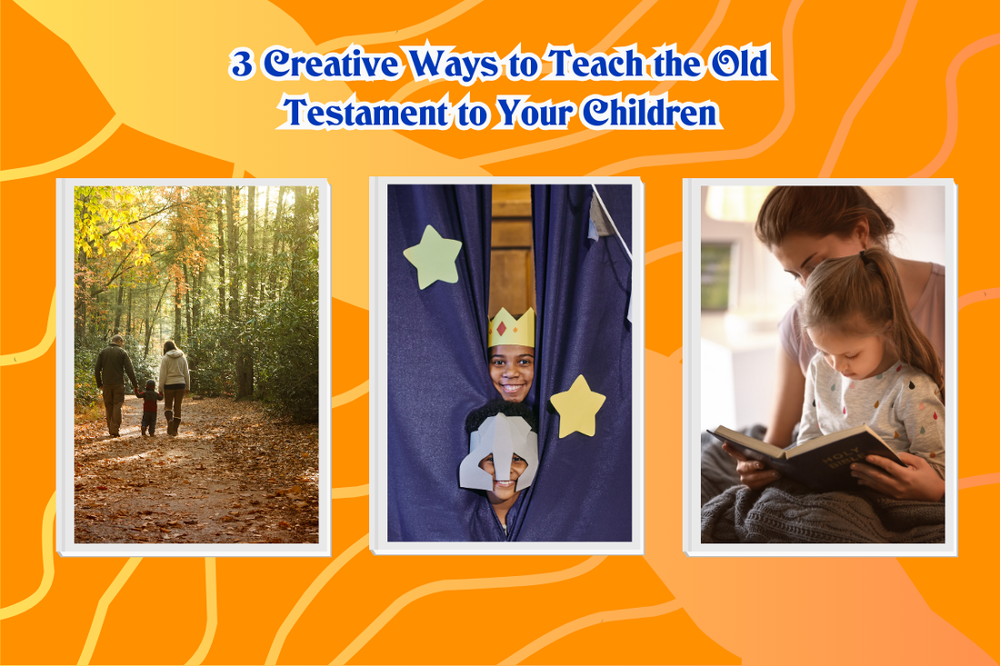 Nature, Reading Together, Acting out a Story