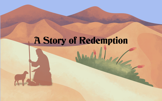 Bringing Redemption Home to Your Family