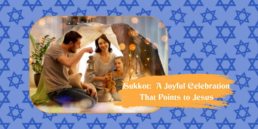 A Joyful Celebration That Points to Jesus