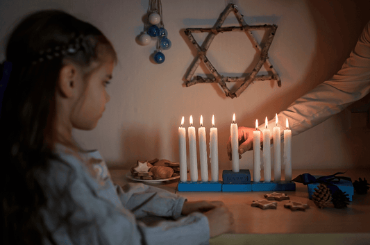 Hanukkah Tales: Lights, Miracles, and Heroes!