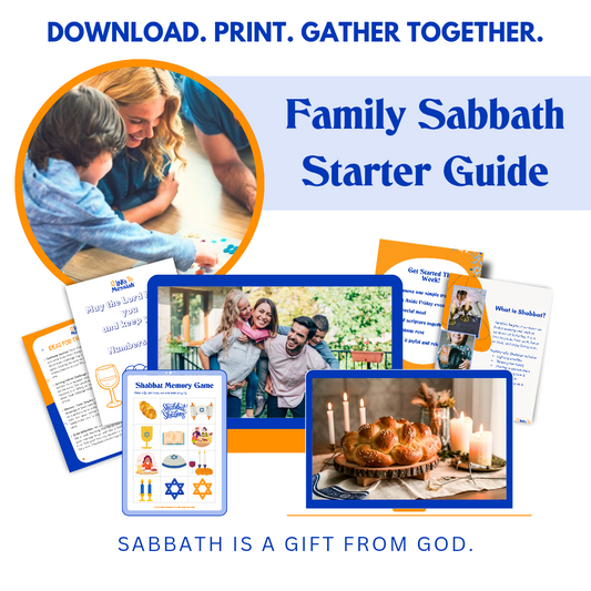 Family Sabbath Starter Guide