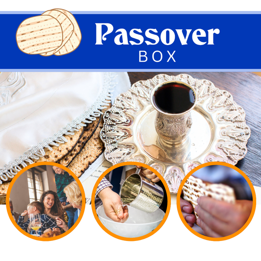 Passover Box