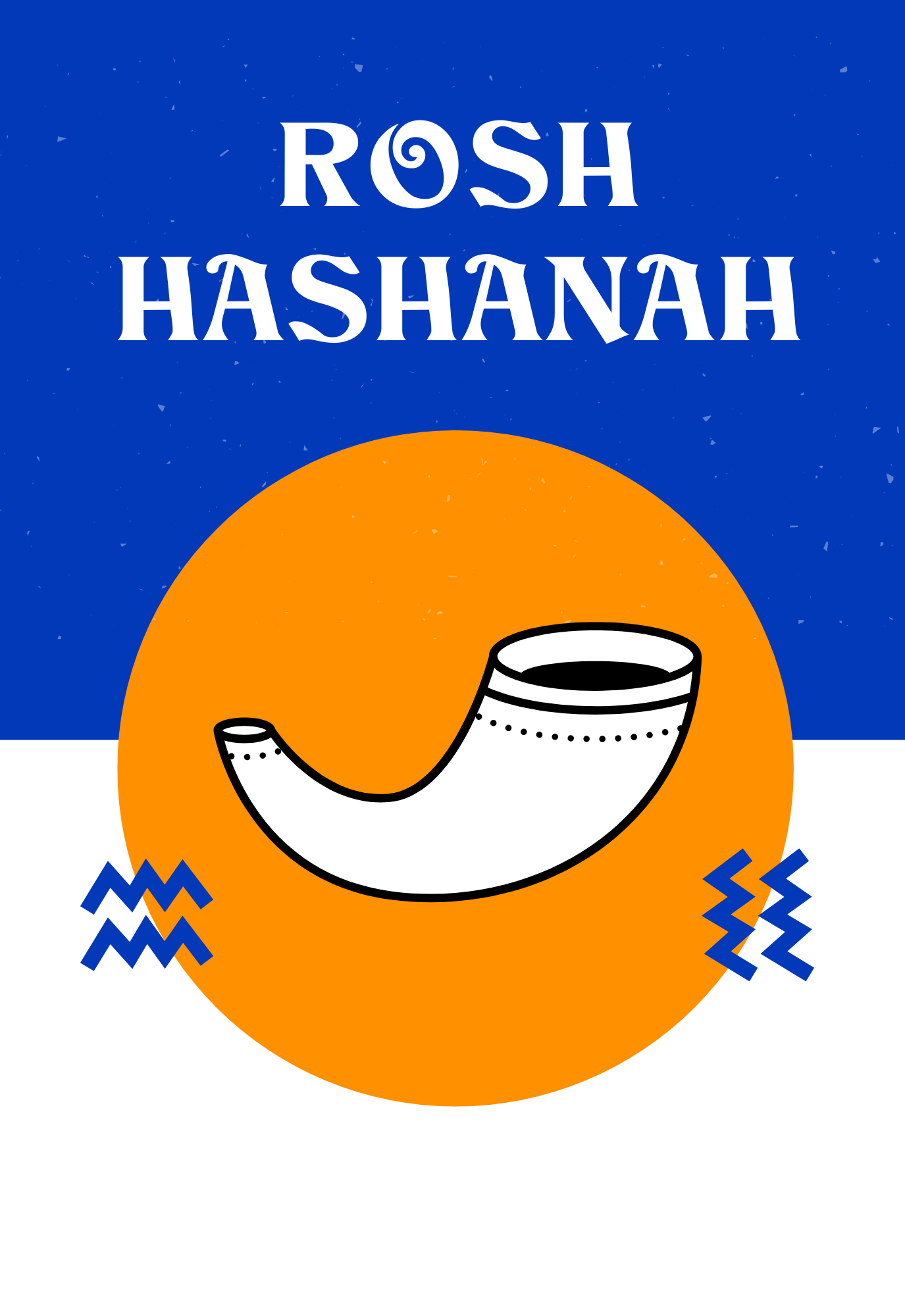 Rosh Hashanah Family Guide