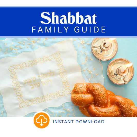 The Shabbat Family Guide
