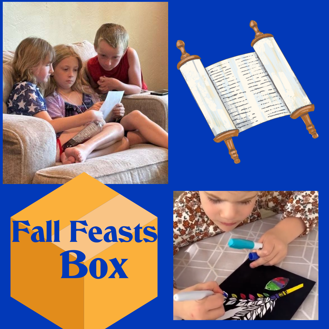 Fall Feasts Box – Links To Messiah