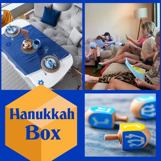 Hanukkah Box