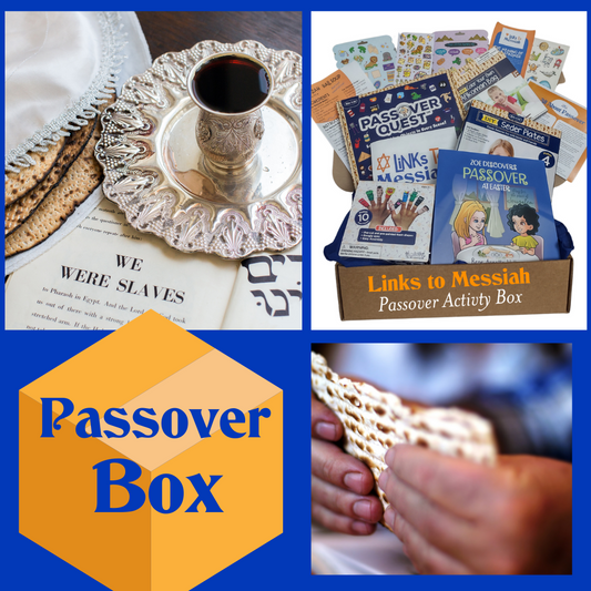 Passover Box